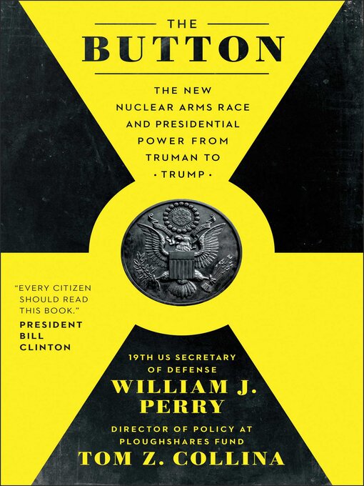 Title details for The Button by William J. Perry - Available